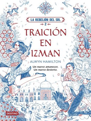 cover image of La Rebelión del Sol. Traición en Izman